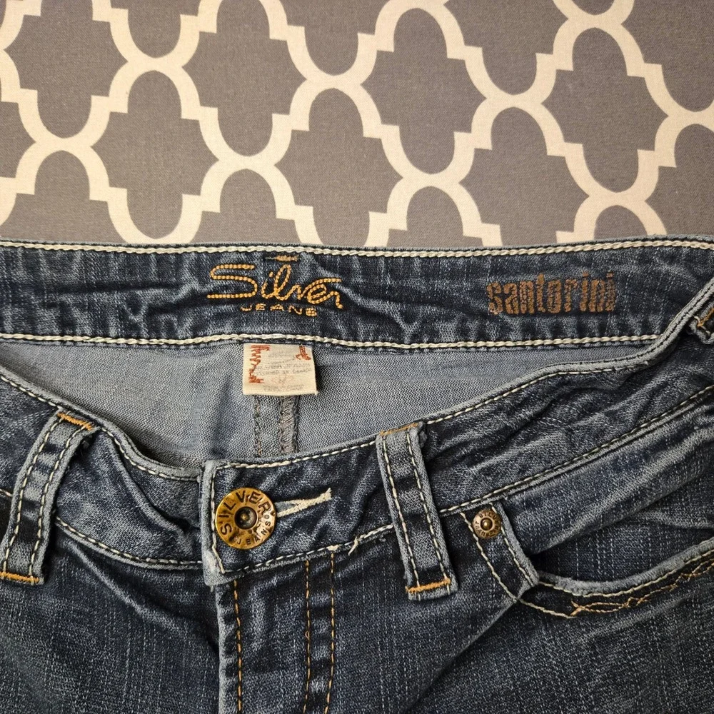 Silver Jeans silver jeans